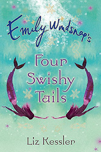 Beispielbild fr Emily Windsnap's Four Swishy Tales: Books 1-4 zum Verkauf von WorldofBooks