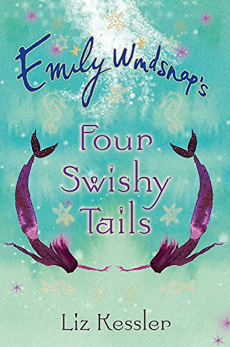 9781444001020: Emily Windsnap's Four Swishy Tales: Books 1-4