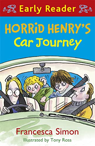Imagen de archivo de Horrid Henry's Car Journey: Book 11 (Horrid Henry Early Reader) a la venta por WorldofBooks
