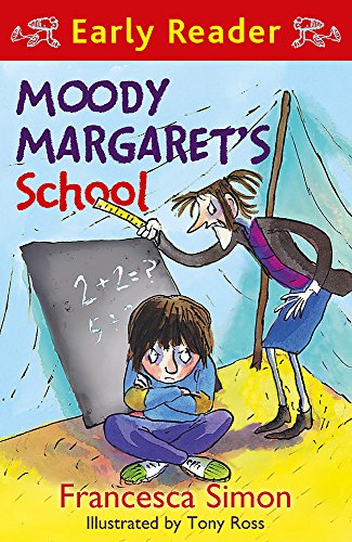 9781444001082: Moody Margaret's School: Book 12 (Horrid Henry Early Reader)