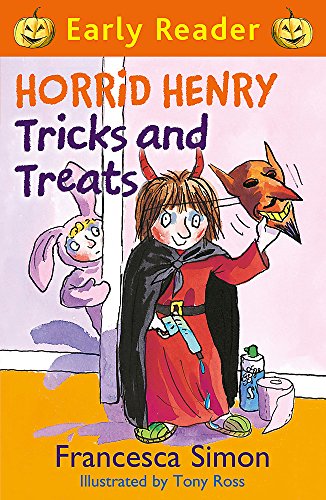 Beispielbild für Horrid Henry Tricks and Treats (Early Reader) (HORRID HENRY EARLY READER) zum Verkauf von medimops