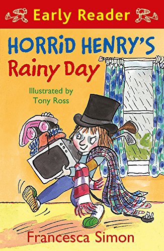 Beispielbild fr Horrid Henry's Rainy Day: Book 14 (Horrid Henry Early Reader) zum Verkauf von AwesomeBooks
