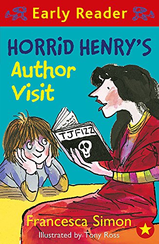 Beispielbild für Horrid Henry's Author Visit (Horrid Henry Early Reader) zum Verkauf von medimops