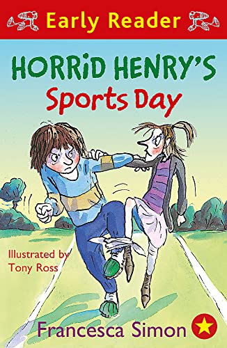 Imagen de archivo de Horrid Henry's Sports Day a la venta por Blackwell's