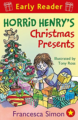 Beispielbild fr Horrid Henry's Christmas Presents: Book 19 (Horrid Henry Early Reader) zum Verkauf von AwesomeBooks