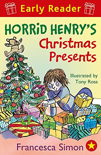 Imagen de archivo de Horrid Henry's Christmas Presents (Early Reader) Horrid Henry's Christmas Pres Er a la venta por Better World Books