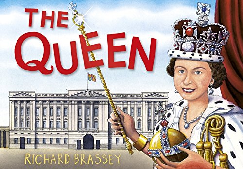 Beispielbild fr The Queen zum Verkauf von Better World Books