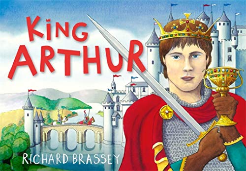 9781444001280: King Arthur