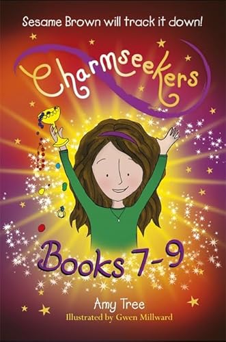 Stock image for Charmseekers Books 7-9 for sale by WorldofBooks