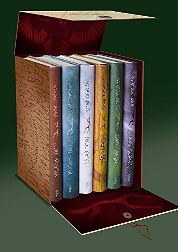 9781444001402: Chronicles of Ancient Darkness Complete Boxed Set