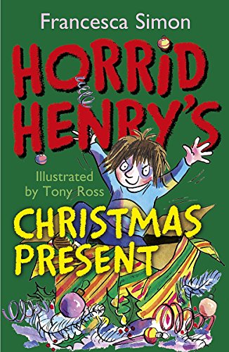 Imagen de archivo de Horrid Henry's Christmas Present (pack): H H Abominable Snowman/H H Christmas Cracker a la venta por Greener Books