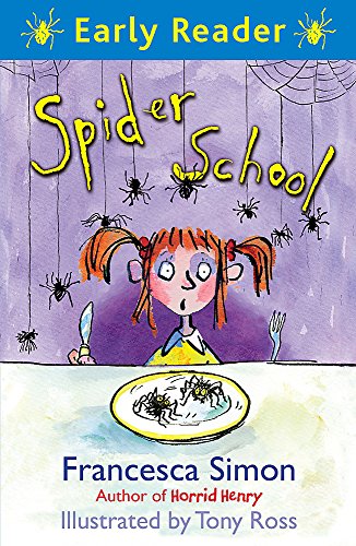 Beispielbild fr Spider School (Early Reader) zum Verkauf von Gulf Coast Books