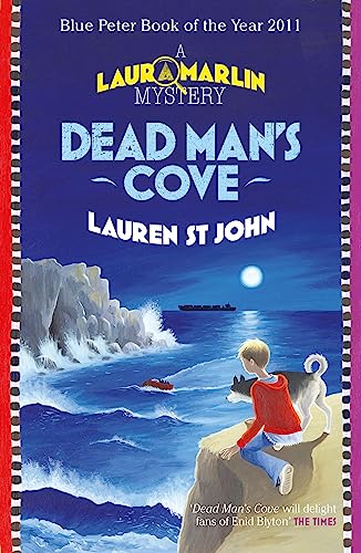 9781444001488: Dead Man's Cove: Book 1 (Laura Marlin Mysteries)