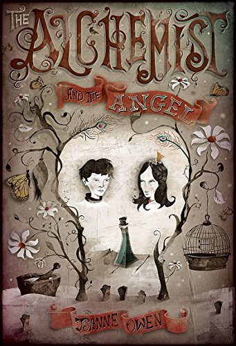 Imagen de archivo de The Alchemist and the Angel a la venta por Mispah books