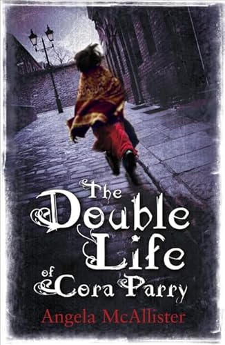 Beispielbild fr The Double Life of Cora Parry zum Verkauf von WorldofBooks