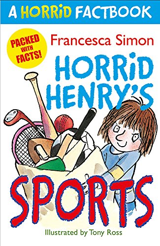 Beispielbild fr Horrid Henry's Sports: A Horrid Factbook zum Verkauf von AwesomeBooks