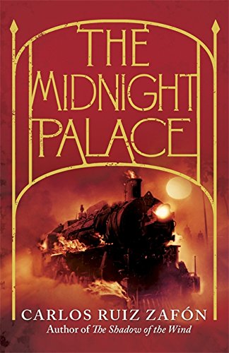 Beispielbild für The Midnight Palace zum Verkauf von WorldofBooks