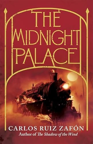 Imagen de archivo de The Midnight Palace a la venta por WorldofBooks