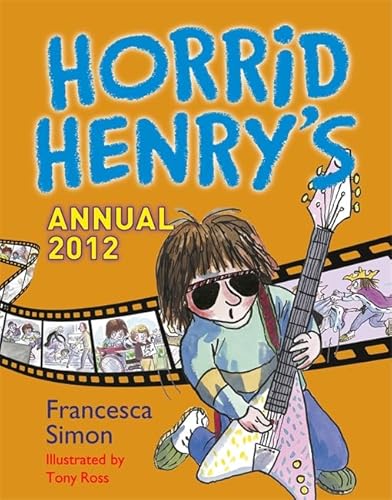 9781444001686: Horrid Henry Annual 2012