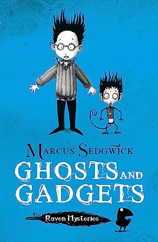 Beispielbild fr Ghosts and Gadgets (The Raven Mysteries - Book 2) zum Verkauf von AwesomeBooks