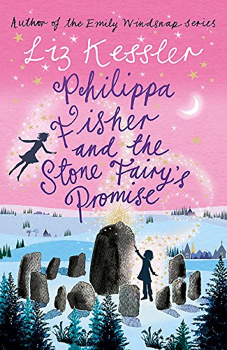 Beispielbild fr Philippa Fisher and the Stone Fairy's Promise: Book 3 zum Verkauf von AwesomeBooks