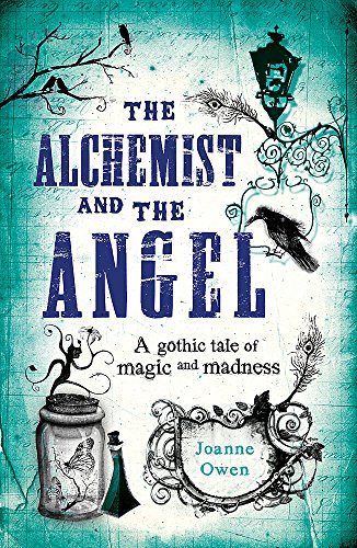 Stock image for The Alchemist and the Angel for sale by WorldofBooks