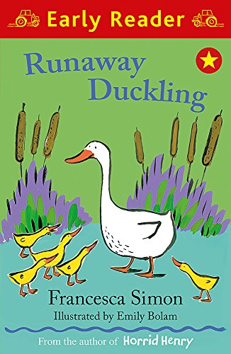 Beispielbild fr Runaway Duckling (Early Reader: Potter's Barn) zum Verkauf von More Than Words