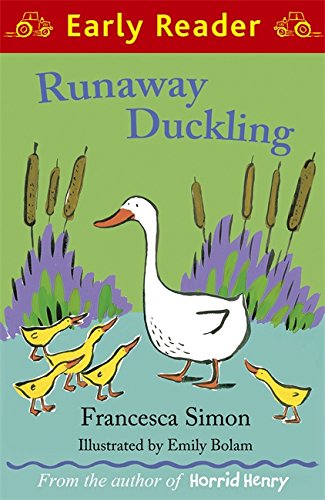 9781444001952: Runaway Duckling