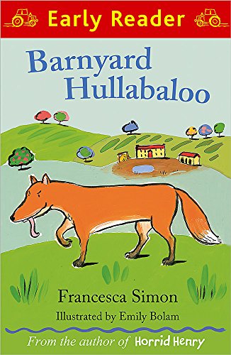 Stock image for Barnyard Hullabaloo (Early Reader) for sale by WorldofBooks