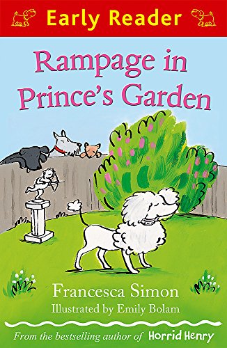 Beispielbild fr Rampage in Prince's Garden (Early Reader) zum Verkauf von WorldofBooks