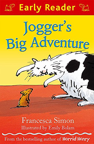 Stock image for Jogger's Big Adventure (Early Reader) for sale by WorldofBooks