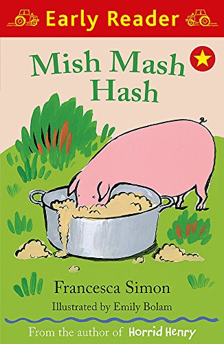 9781444002072: Mish Mash Hash (Early Reader)