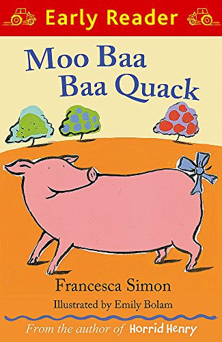 Stock image for Moo Baa Baa Quack for sale by Better World Books: West