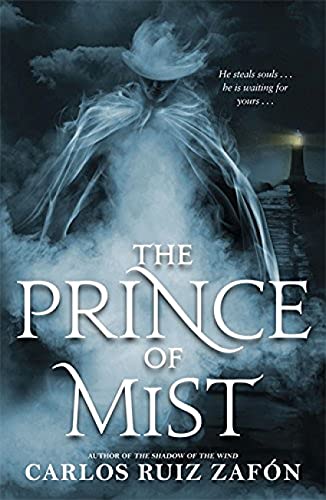 Stock image for The Prince Of Mist for sale by WorldofBooks