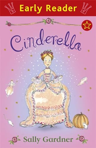 Beispielbild fr Cinderella (Early Reader) zum Verkauf von AwesomeBooks