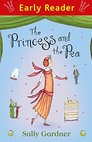 Beispielbild für The Princess and the Pea (Early Reader: Princesses) zum Verkauf von Hippo Books