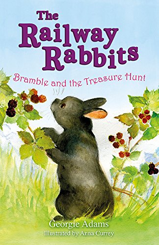 Stock image for Bramble and the Treasure Hunt for sale by Wonder Book