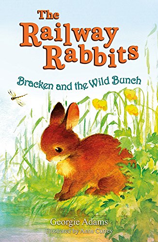 9781444002577: Railway Rabbits: Bracken and the Wild Bunch: Book 11