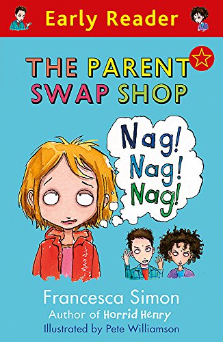 Beispielbild fr The Parent Swap Shop (Early Reader) zum Verkauf von AwesomeBooks
