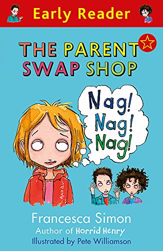 Stock image for The Parent Swap Shop (Early Reader) for sale by AwesomeBooks