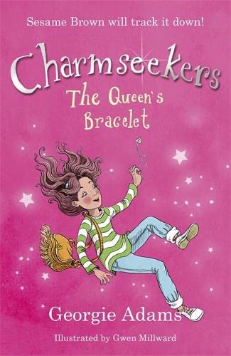 Beispielbild für The Queen's Bracelet: Book 1 (Charmseekers) zum Verkauf von medimops