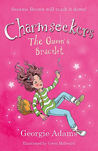 Stock image for The Queen's Bracelet: Book 1 (Charmseekers) for sale by medimops