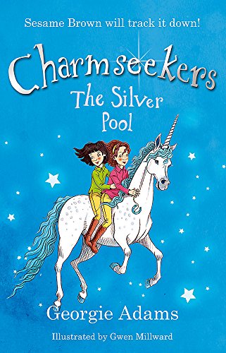 9781444002904: The Silver Pool: Book 2 (Charmseekers)