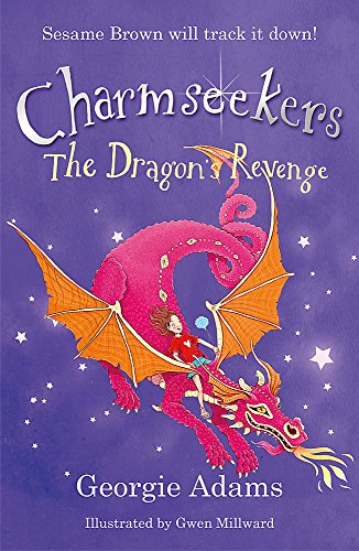 Imagen de archivo de The Dragon's Revenge: Book 3 (Charmseekers) a la venta por WorldofBooks
