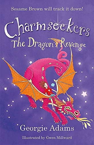 Stock image for The Dragon's Revenge: Book 3 (Charmseekers) for sale by WorldofBooks