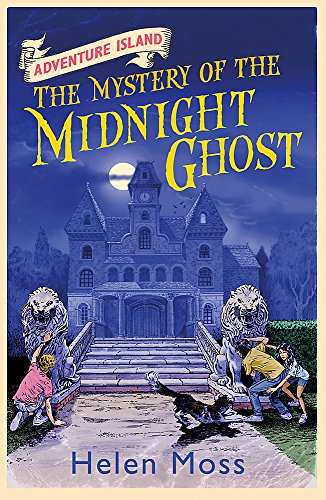 Beispielbild fr The Mystery of the Midnight Ghost zum Verkauf von ThriftBooks-Atlanta