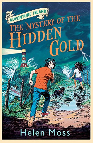9781444003307: The Mystery of the Hidden Gold: Book 3 (Adventure Island)