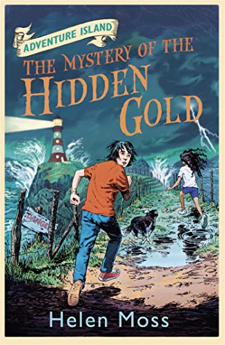 Stock image for The Mystery of the Hidden Gold: Book 3 (Adventure Island) for sale by AwesomeBooks