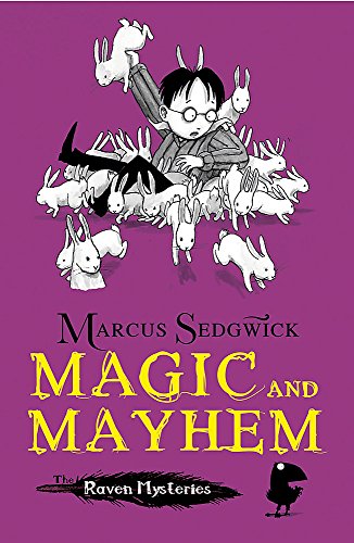 Stock image for Magic and Mayhem: Book 5 (Raven Mysteries) for sale by WorldofBooks