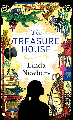 Stock image for The Treasure House for sale by WorldofBooks